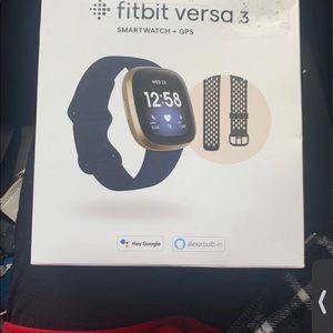 Fitbit Versa 3